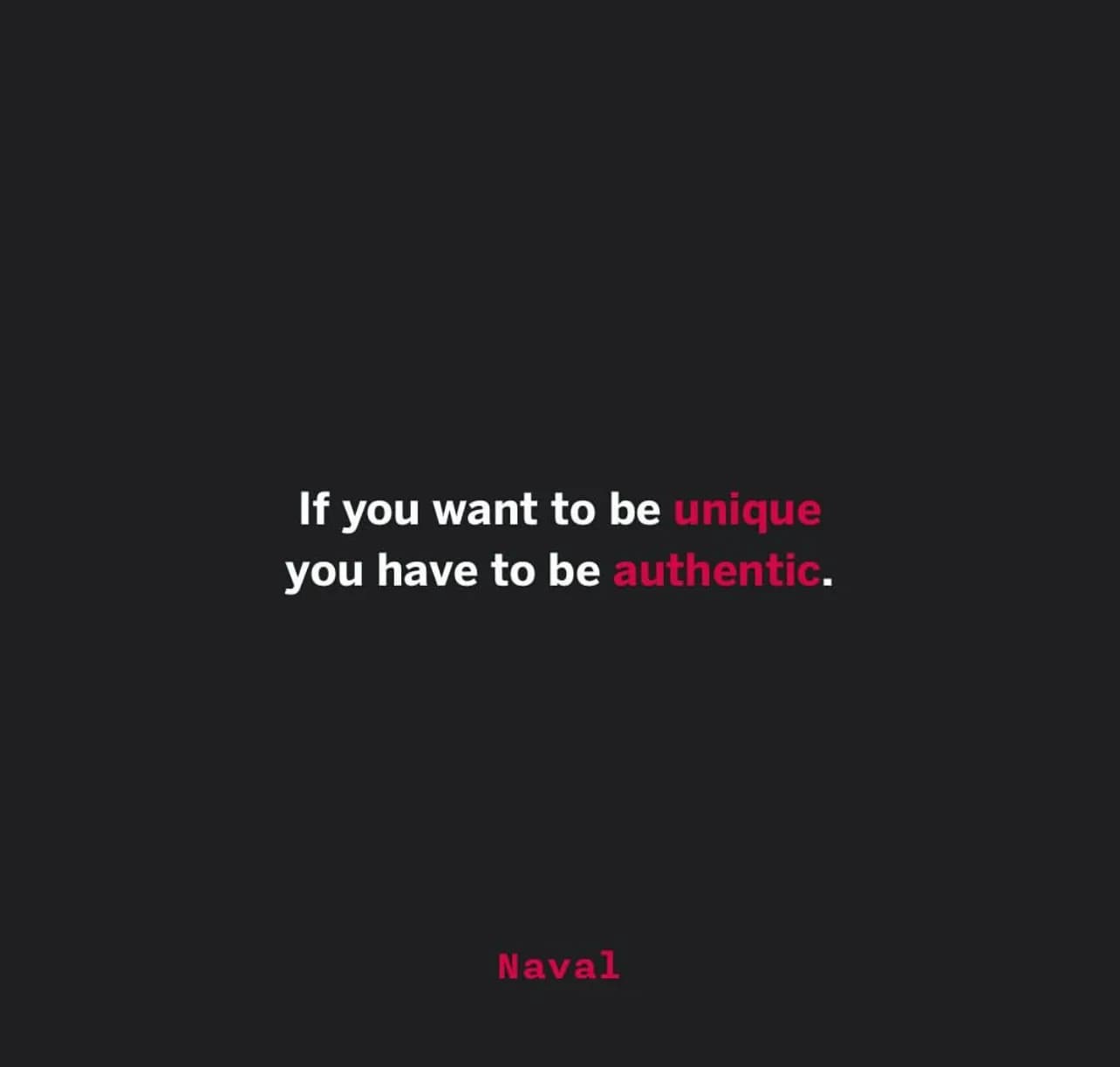 Naval Quote